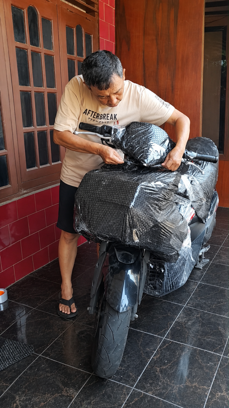 Pengiriman Motor - Aerox - Sep2026